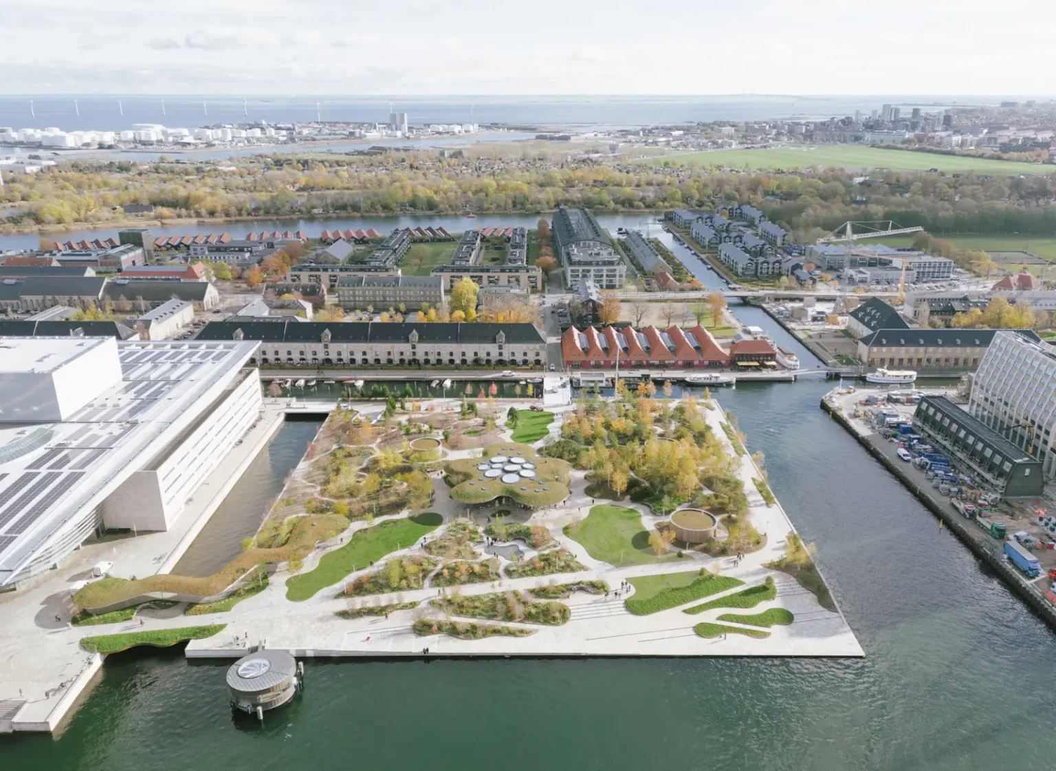 The European Union Prize for Contemporary Architecture – Mies van der Rohe Awards 2026 (EUmies Awards)