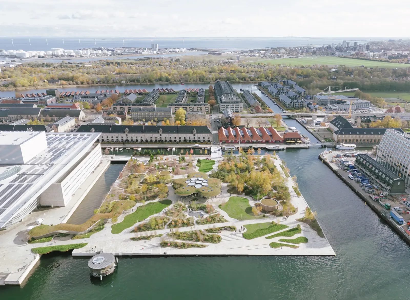 EUmies Awards 2026: Mies van der Rohe Award Categories & Key Dates 11 The European Union Prize for Contemporary Architecture – Mies van der Rohe Awards 2026 (EUmies Awards)