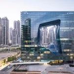 Projects by Zaha Hadid Architects in the Middle East