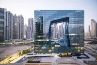 Projects by Zaha Hadid Architects in the Middle East