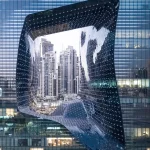 Projects by Zaha Hadid Architects in the Middle East