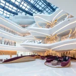 Projects by Zaha Hadid Architects in the Middle East