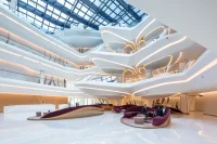 Projects by Zaha Hadid Architects in the Middle East