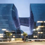 Projects by Zaha Hadid Architects in the Middle East