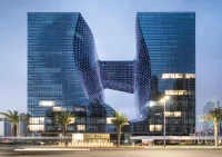 Projects by Zaha Hadid Architects in the Middle East