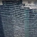 The Regent International Dystopian Tower in Hangzhou