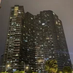 The Regent International Dystopian Tower in Hangzhou