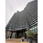 The Regent International Dystopian Tower in Hangzhou