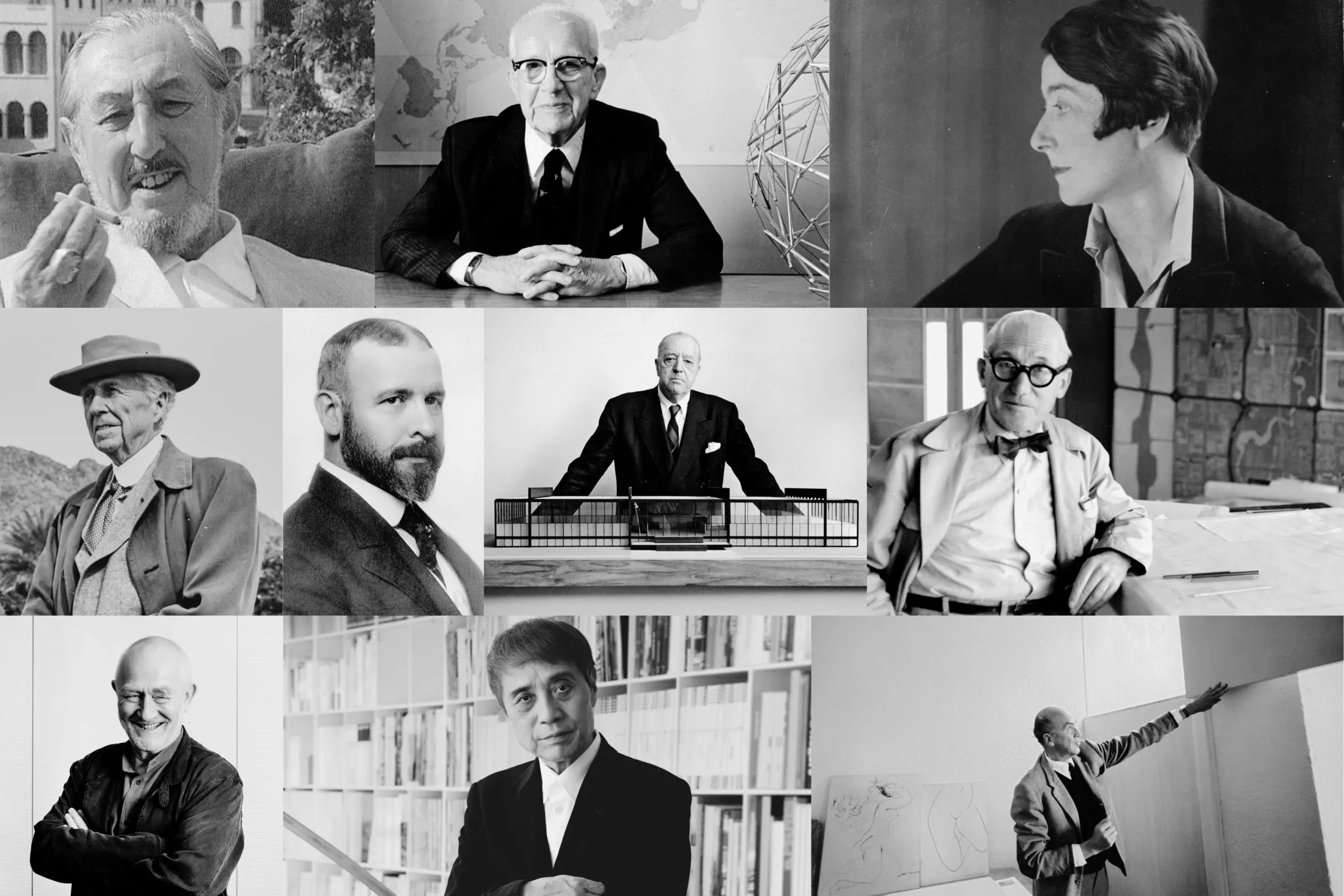 Renowned Architects