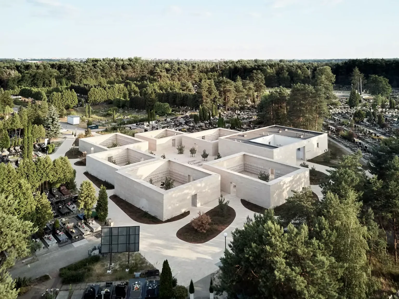 The European Union Prize for Contemporary Architecture – Mies van der Rohe Awards 2026 (EUmies Awards)