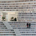 Beautiful Libraries in the World