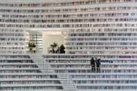 Beautiful Libraries in the World