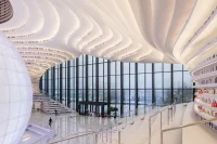 Beautiful Libraries in the World