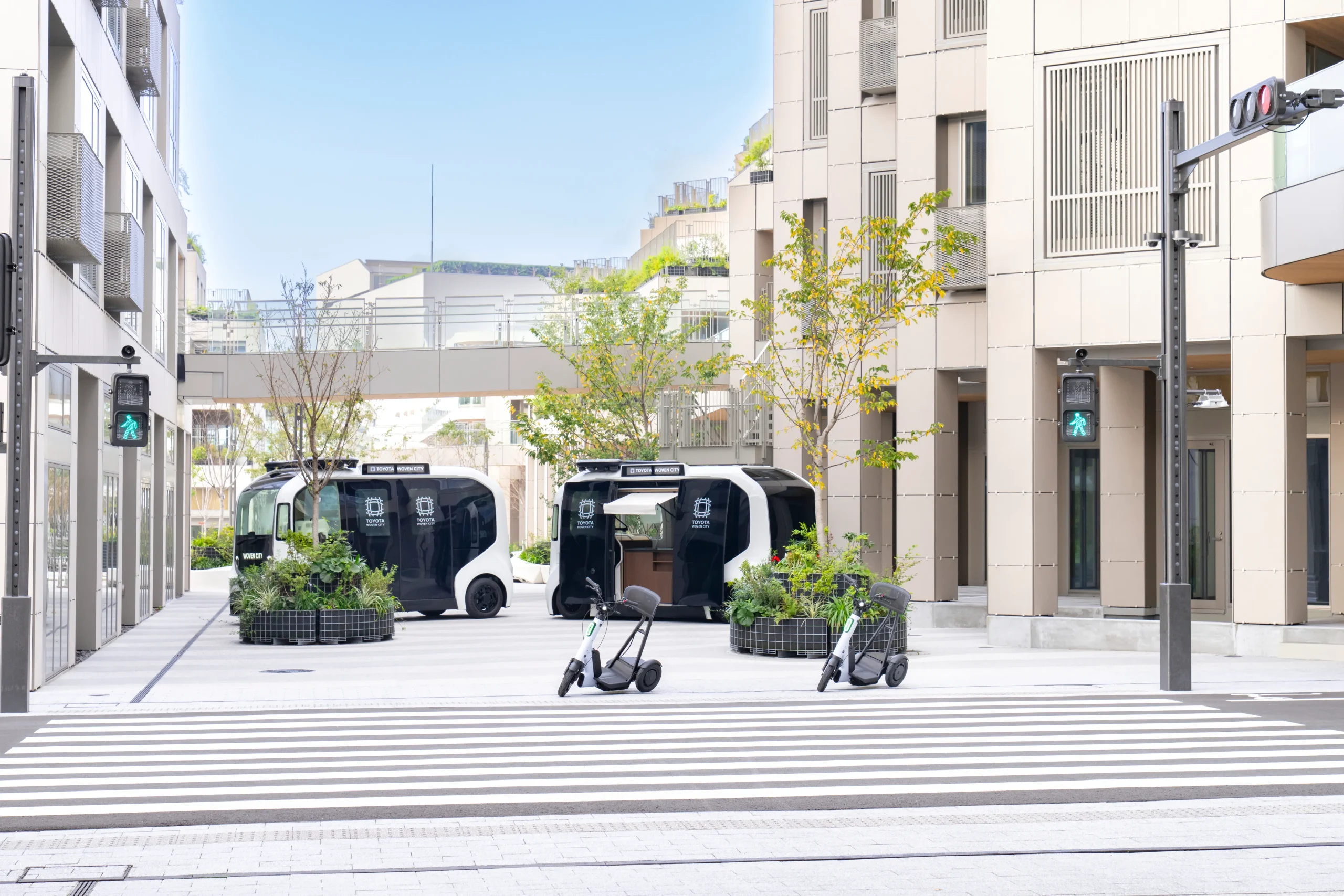 Toyota Opens $10B 'Woven City' in Japan to Test Life with Robots and AI 10 Toyota Woven City