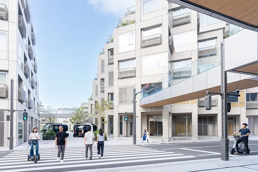 Toyota Opens $10B 'Woven City' in Japan to Test Life with Robots and AI 9 Toyota Opens Billion 'Woven City' Near Mt. Fuji to Shape the Future of Mobility
