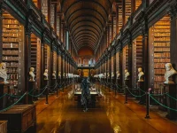 Beautiful Libraries in the World