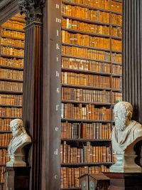 Beautiful Libraries in the World