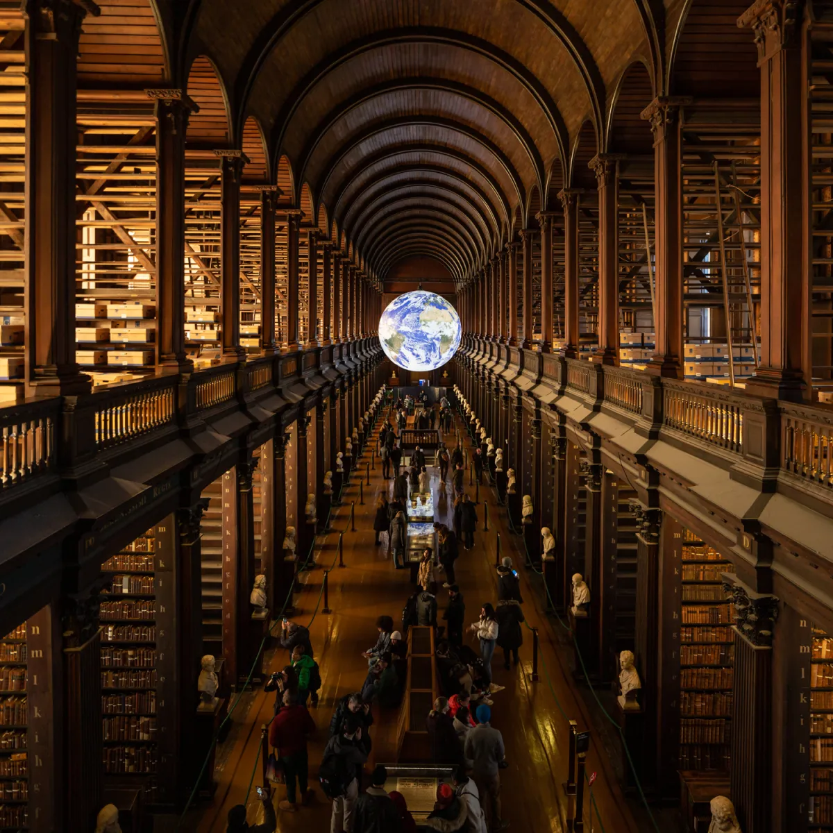 15 Beautiful Libraries Around the World for Architecture Lovers