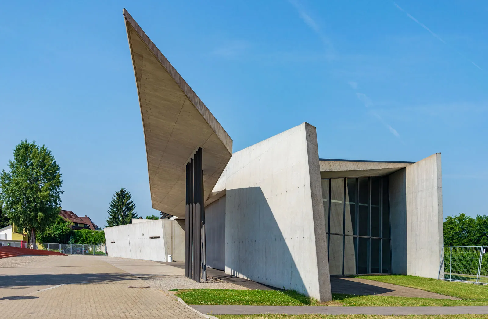 Lessons from Zaha Hadid