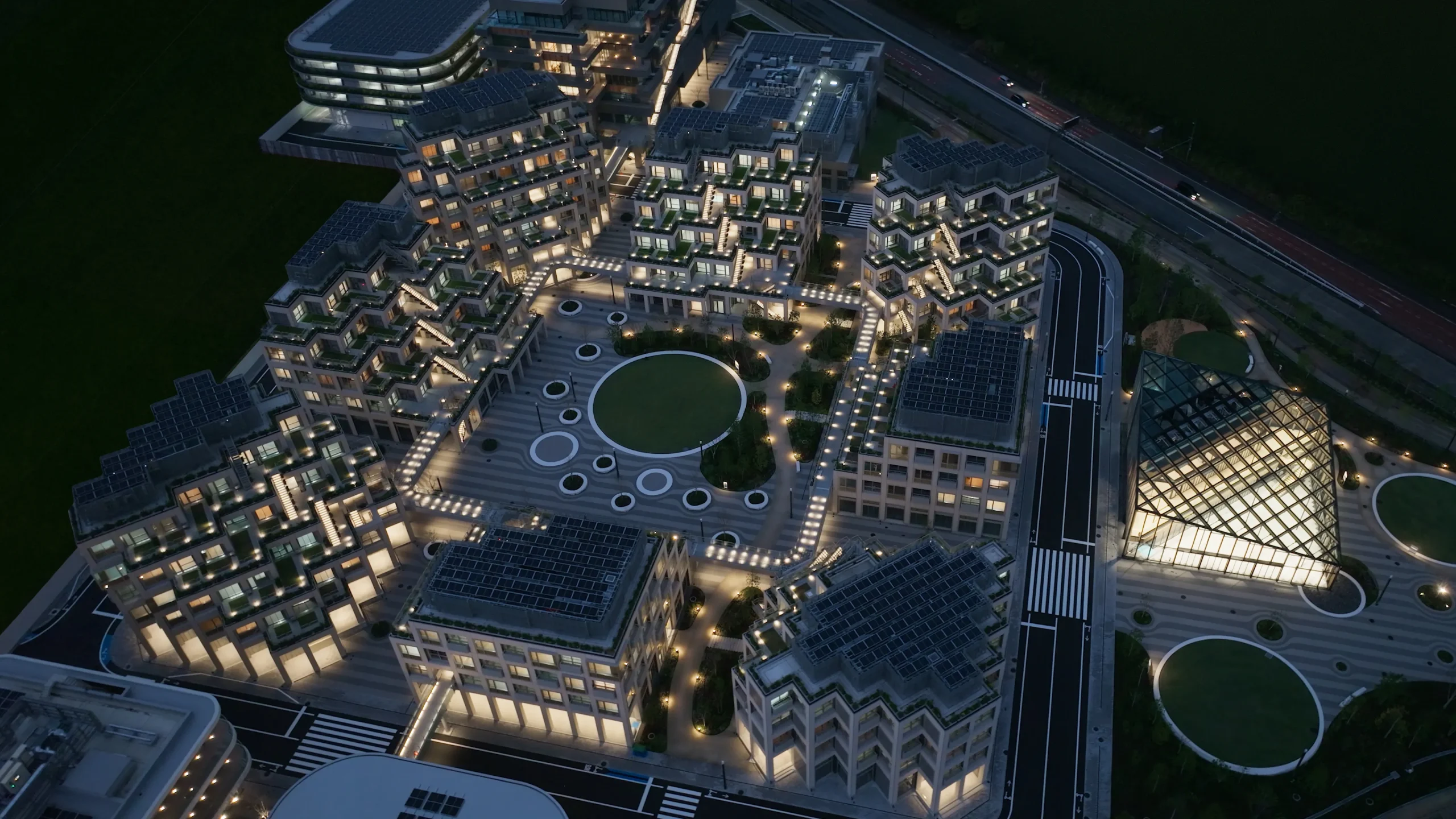 Toyota Opens $10B 'Woven City' in Japan to Test Life with Robots and AI 6 Toyota Opens $10B 'Woven City' in Japan to Test Life with Robots and AI