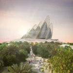 Foster + Partners’ Zayed National Museum Set to Open in Abu Dhabi on December 3, 2025