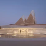 Foster + Partners’ Zayed National Museum Set to Open in Abu Dhabi on December 3, 2025