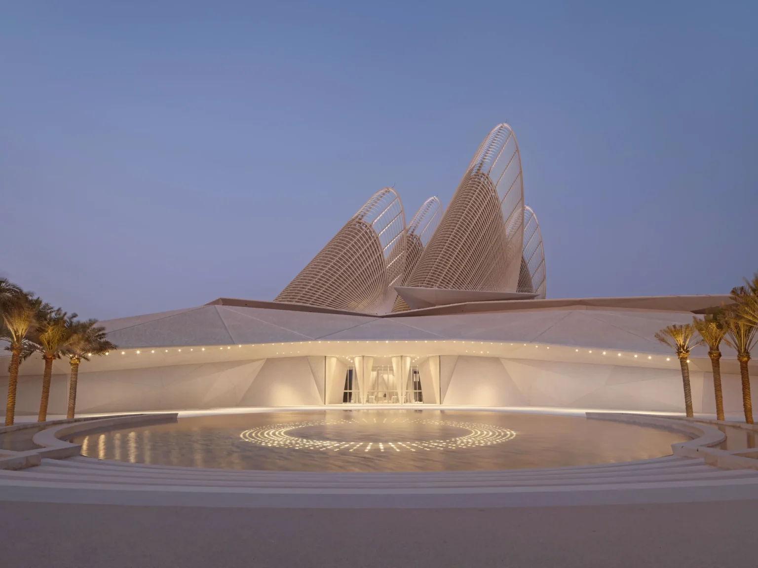 Foster + Partners’ Zayed National Museum Set to Open in Abu Dhabi on December 3, 2025