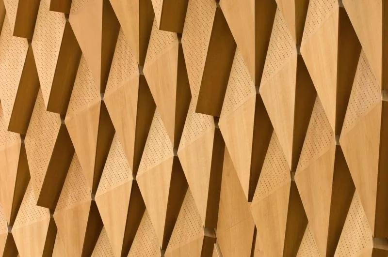 Transforming Spaces with Acoustic Panels: Aesthetic Innovation Meets Sound Design
