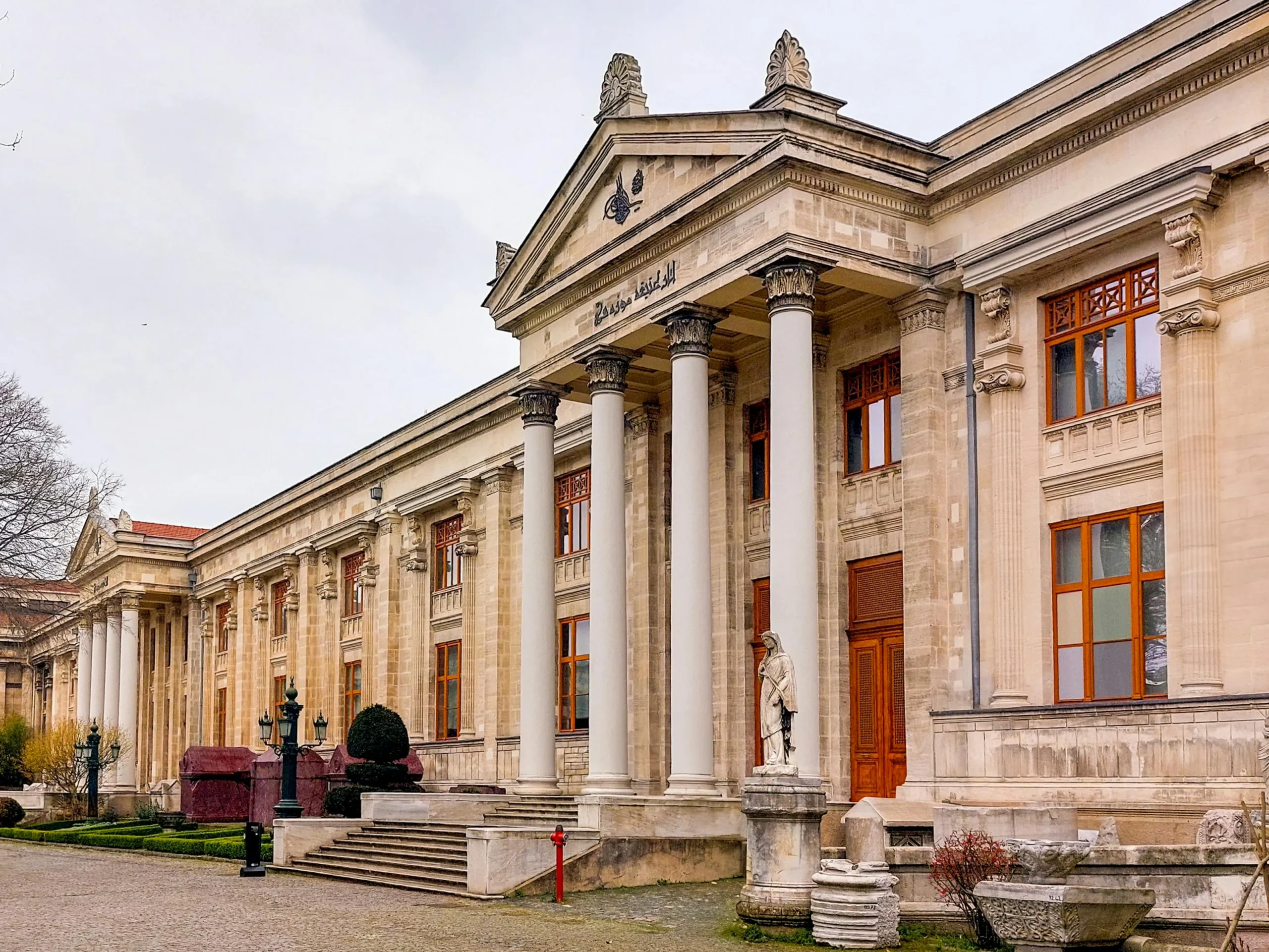 Istanbul Architecture