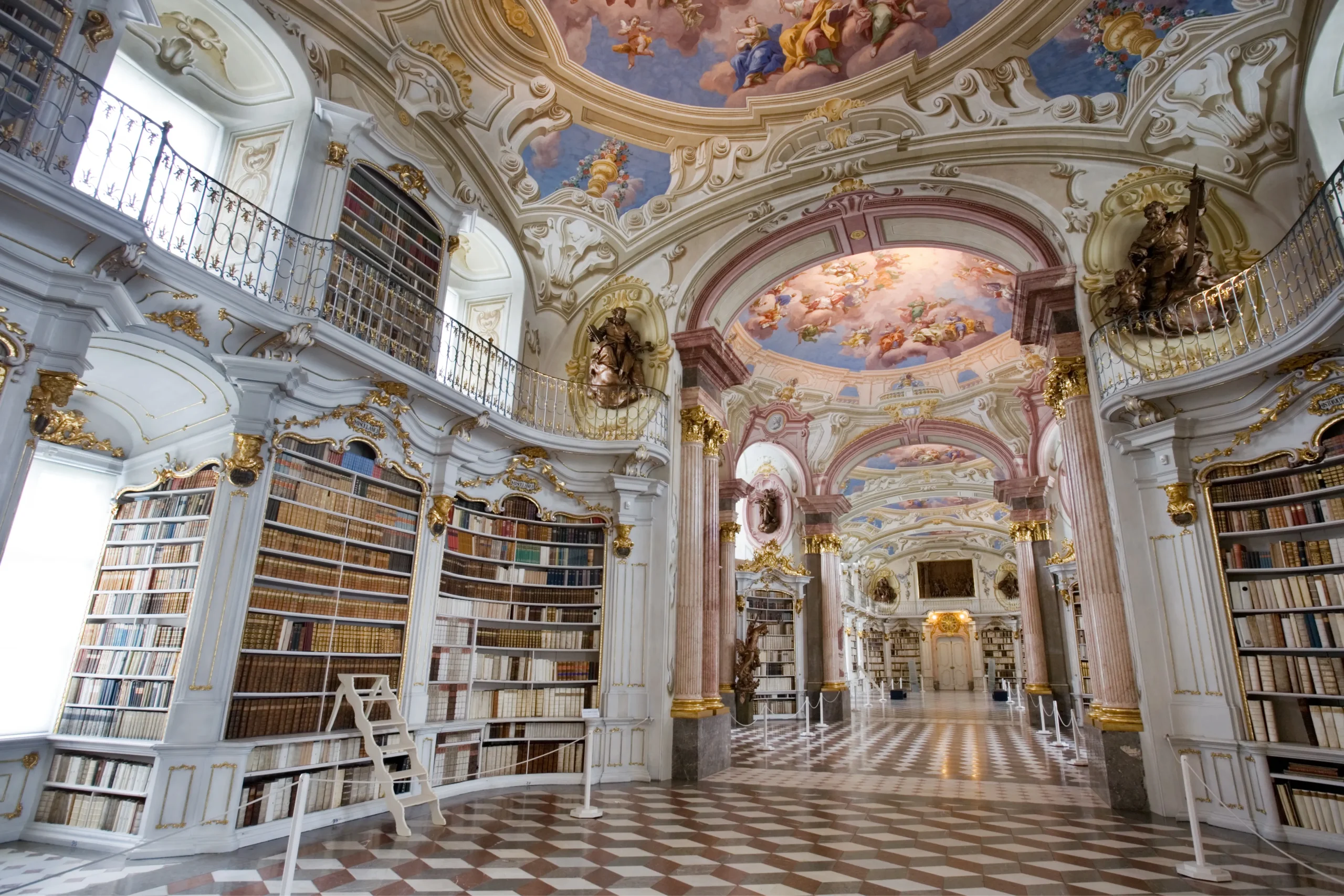15 Beautiful Libraries Around the World for Architecture Lovers