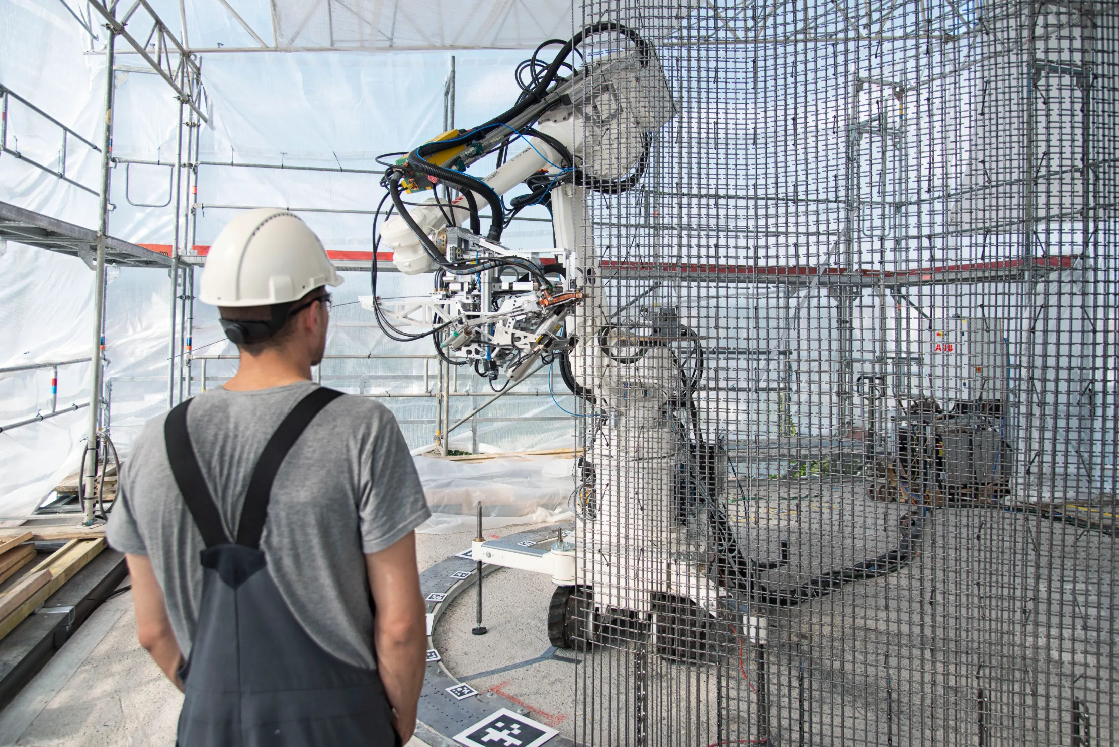 © ABB robotics