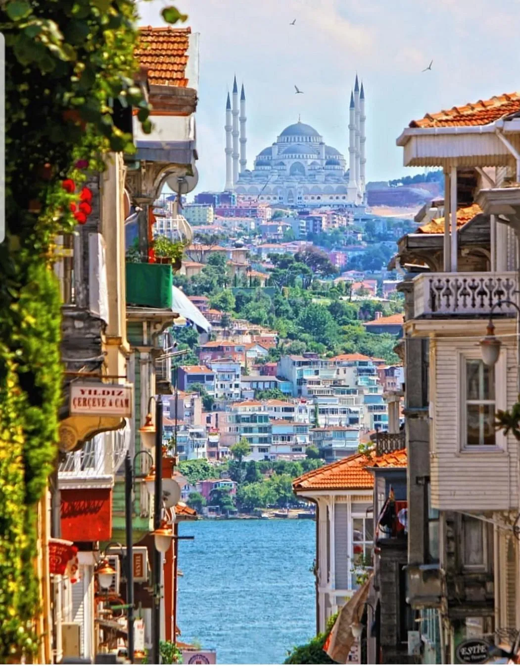 25 Places You Must See in Istanbul If You Love Architecture