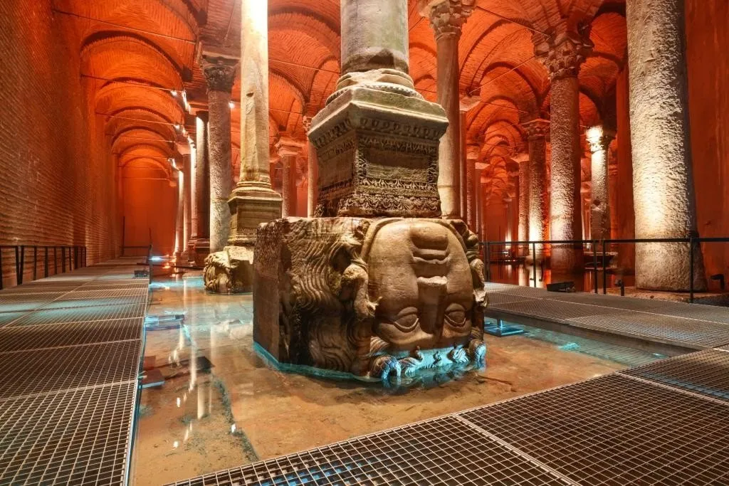 25 Places You Must See in Istanbul If You Love Architecture