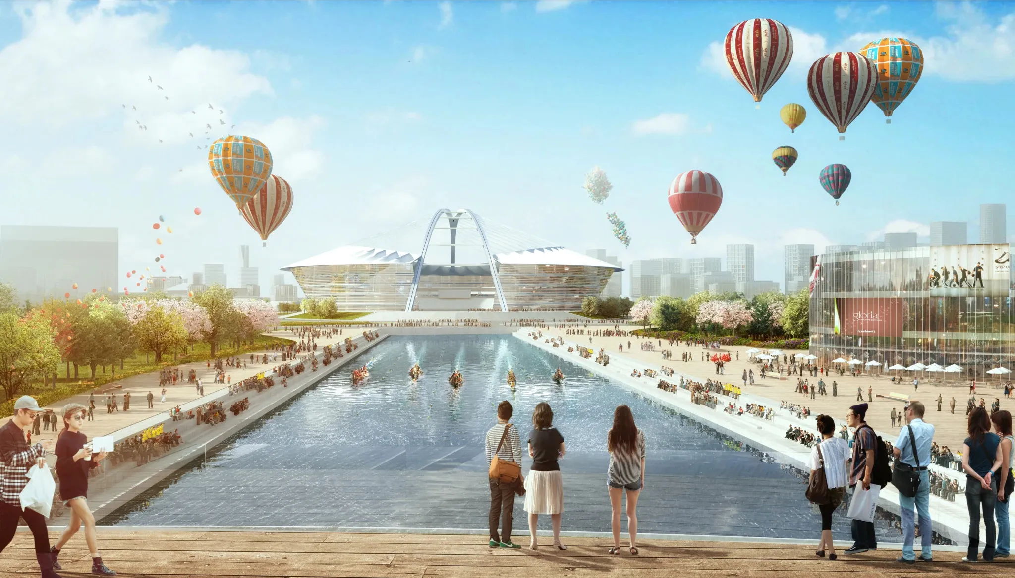 Expensive Architectural Projects in The World