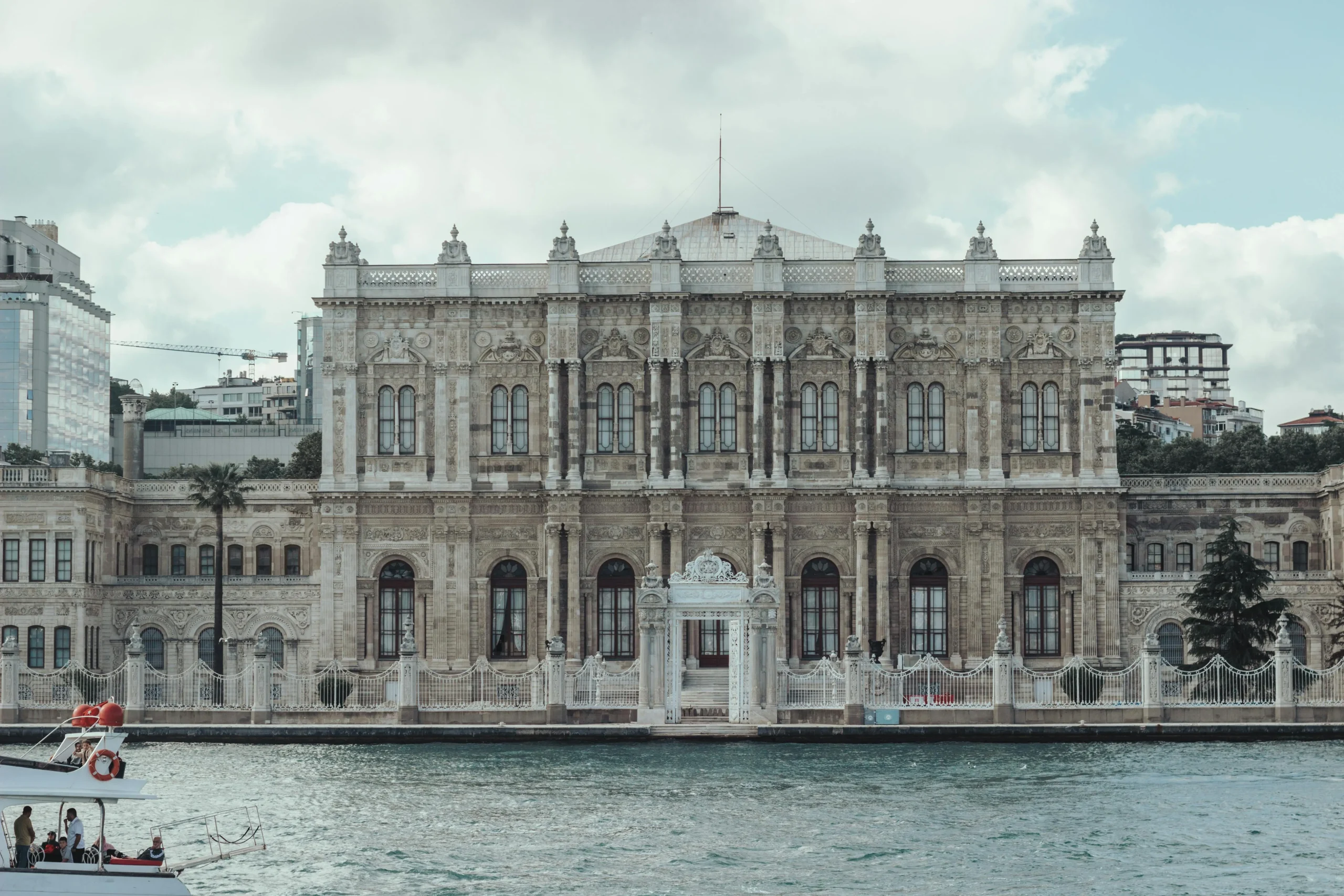 Istanbul Architecture