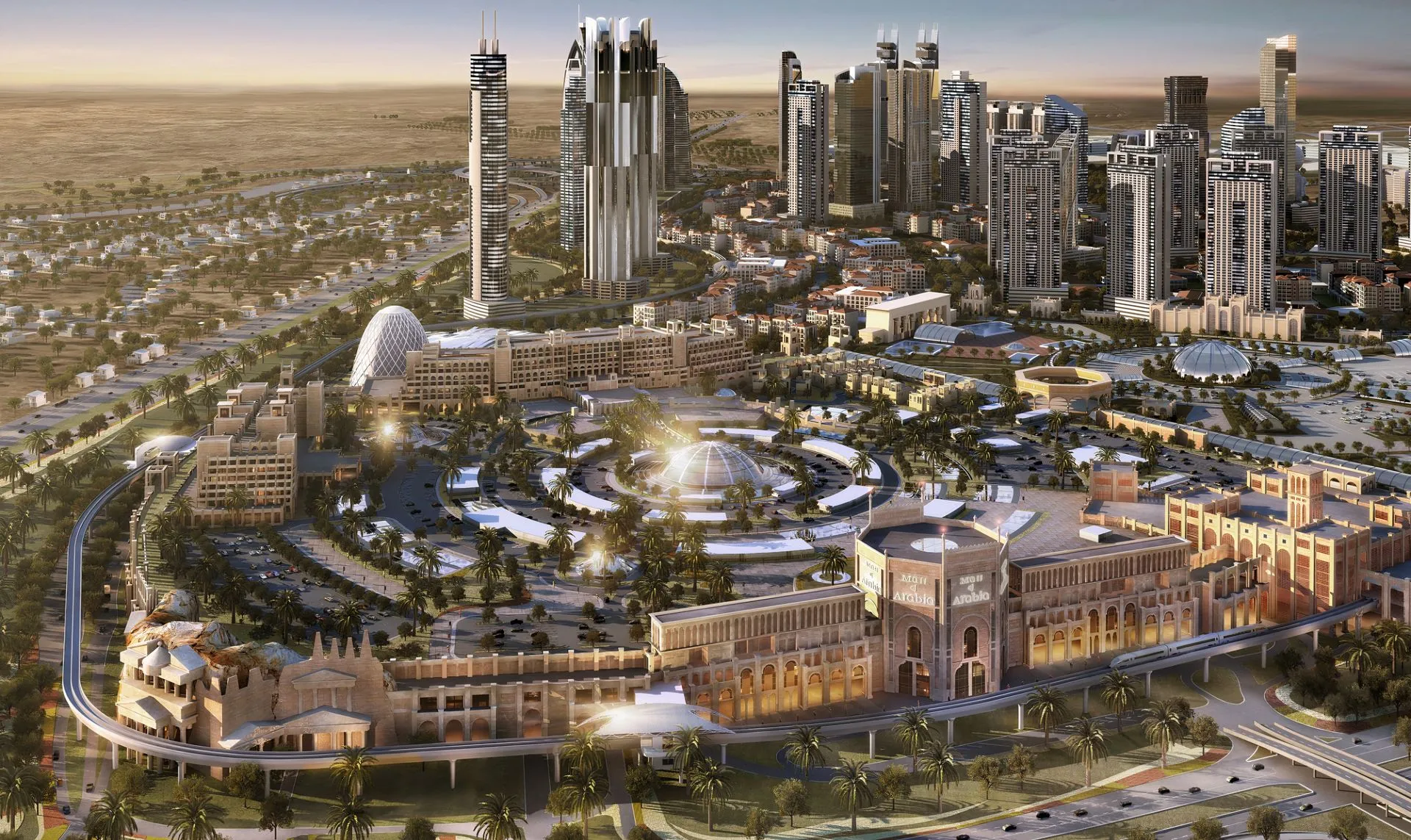 Expensive Architectural Projects in The World
