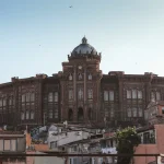 Istanbul Architecture