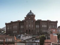 Istanbul Architecture