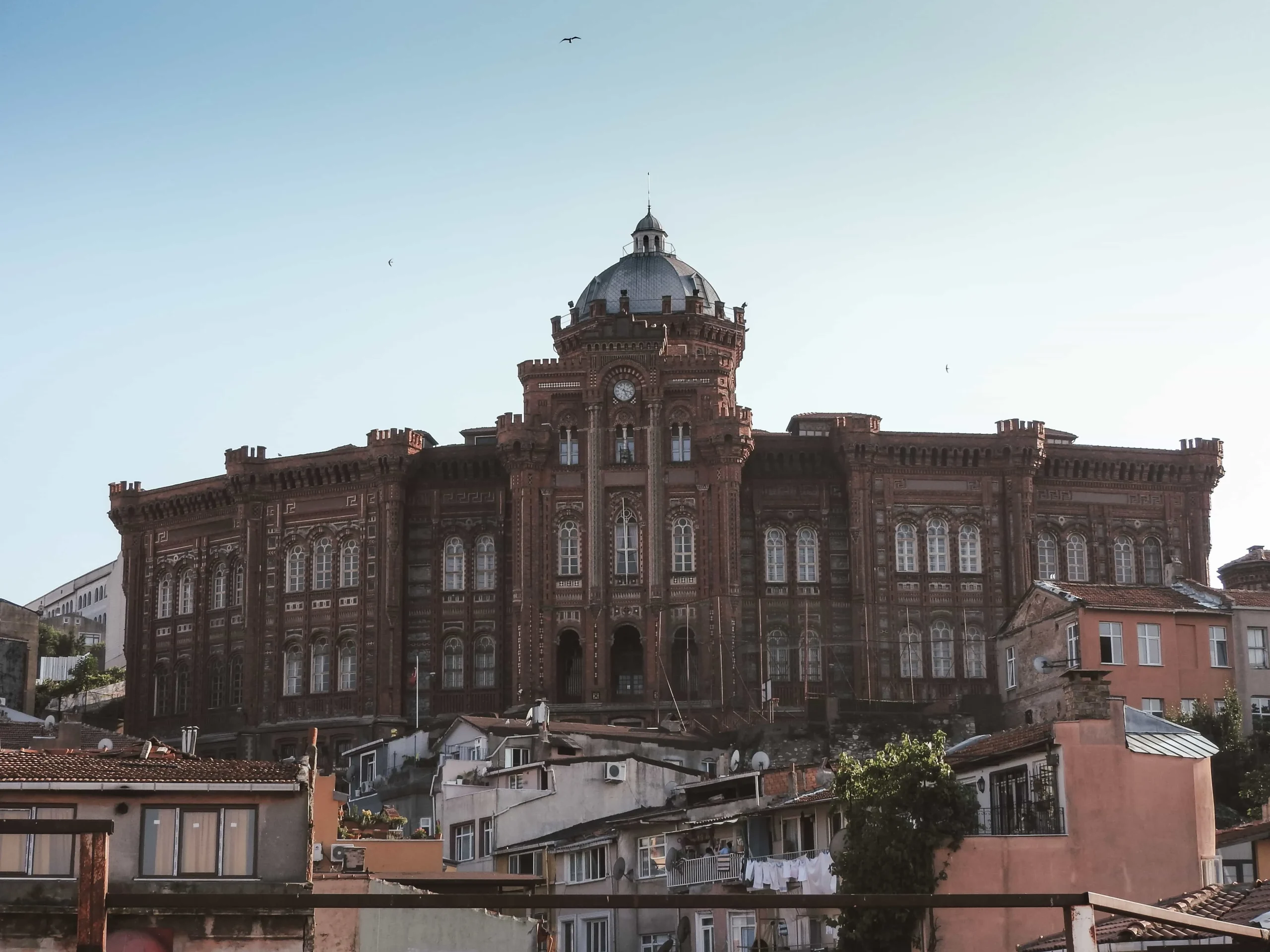 Istanbul Architecture