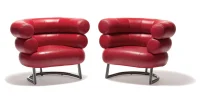 Bibendum Chair by Eileen Gray
