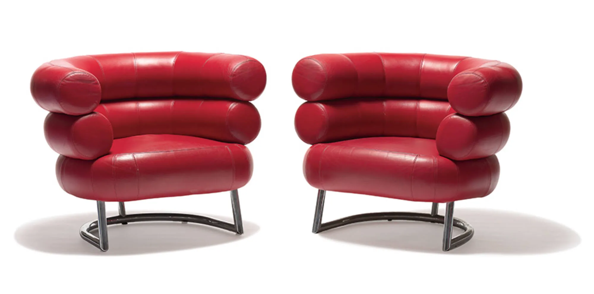 10 Famous Architects Who Didn’t Have an Architecture Degree 35 Bibendum Chair by Eileen Gray