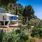 Villa E-1027 by Eileen Gray