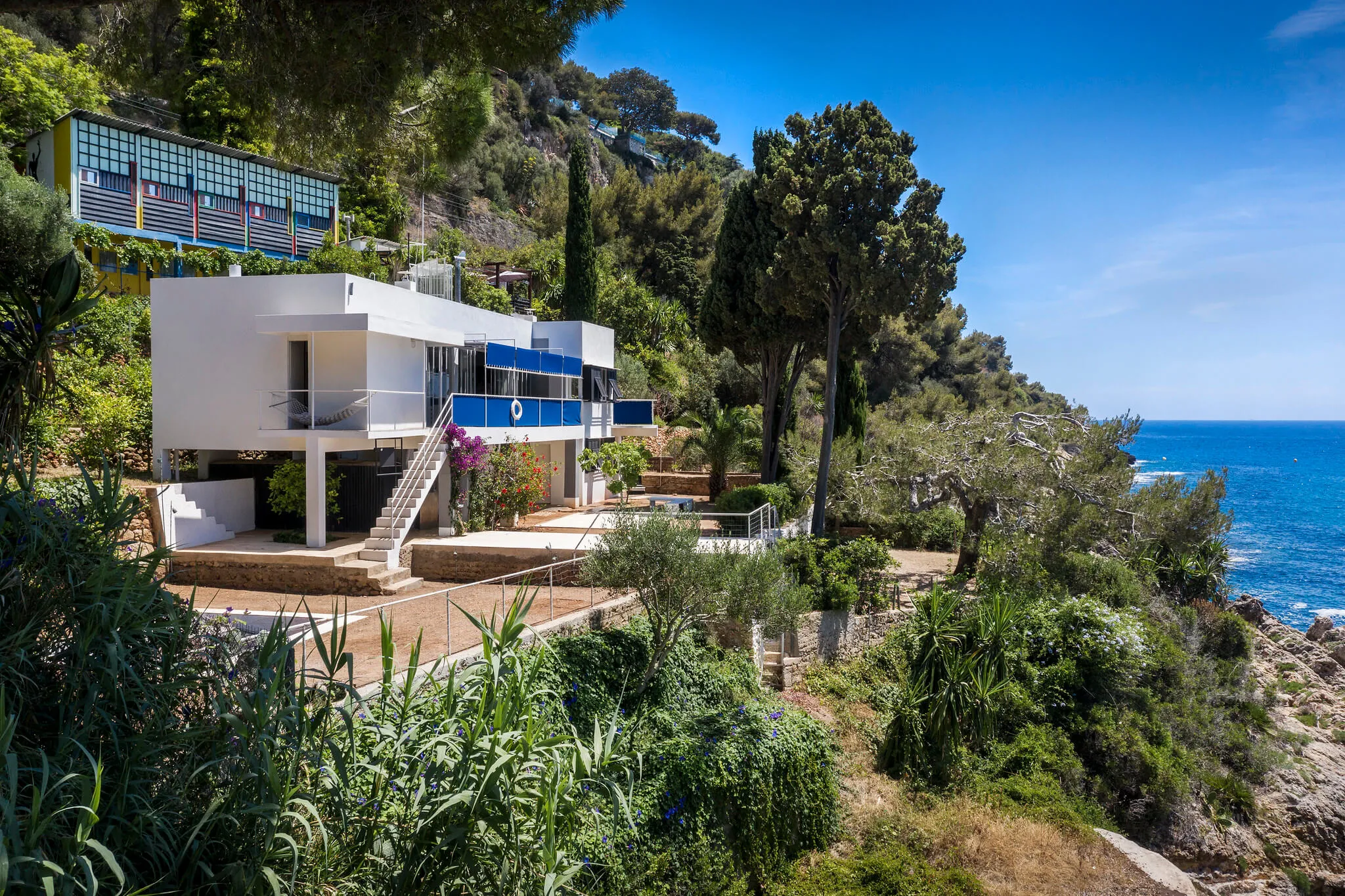 10 Famous Architects Who Didn’t Have an Architecture Degree 34 Villa E-1027 by Eileen Gray