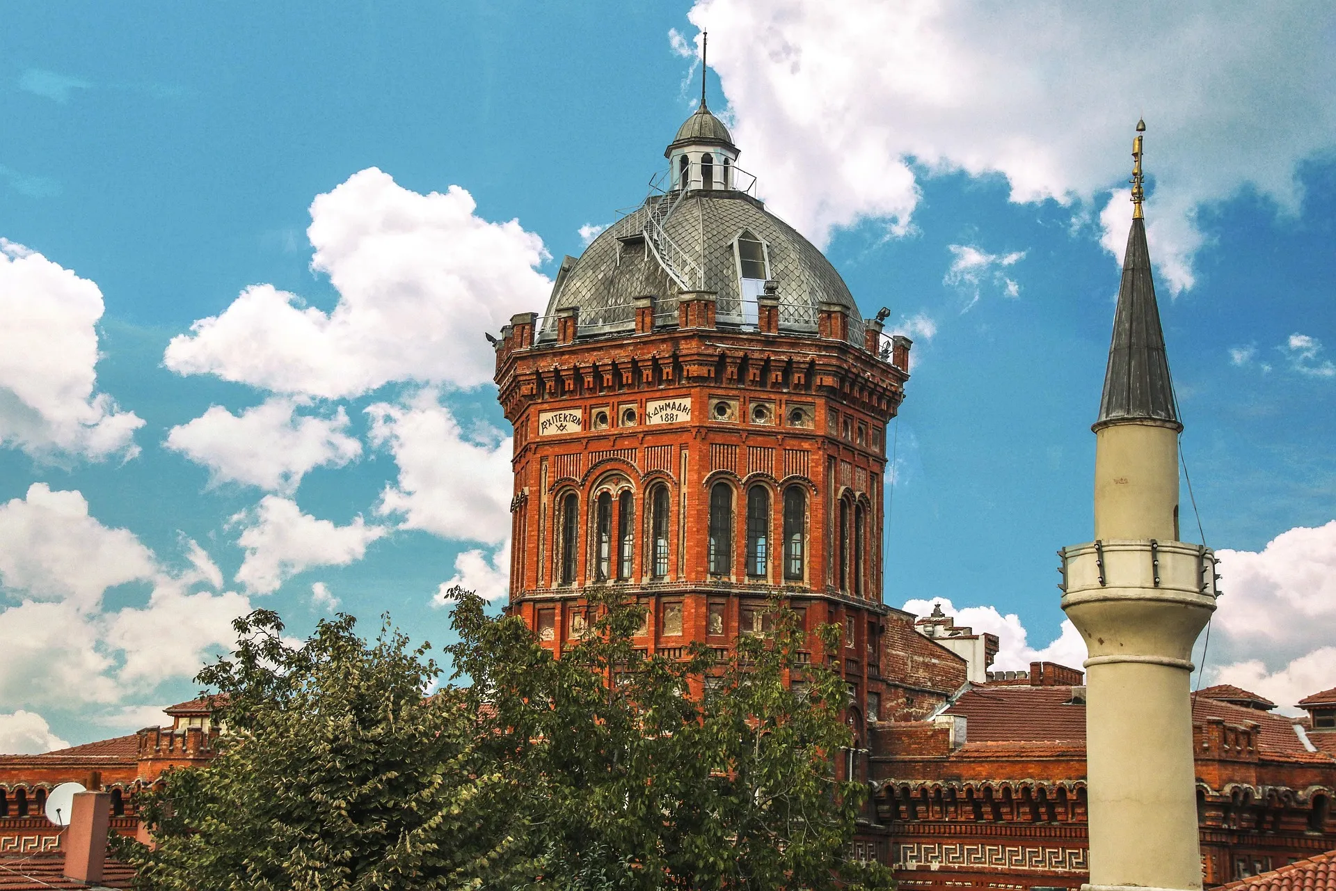 25 Places You Must See in Istanbul If You Love Architecture