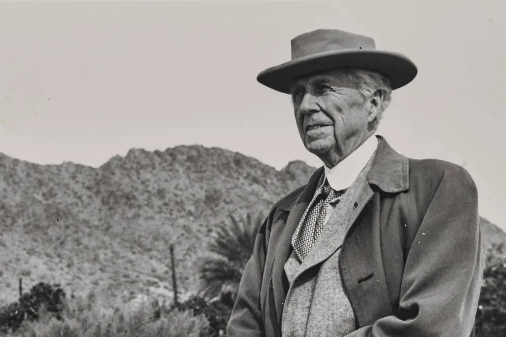 10 Famous Architects Who Didn’t Have an Architecture Degree 11 Frank Lloyd Wright