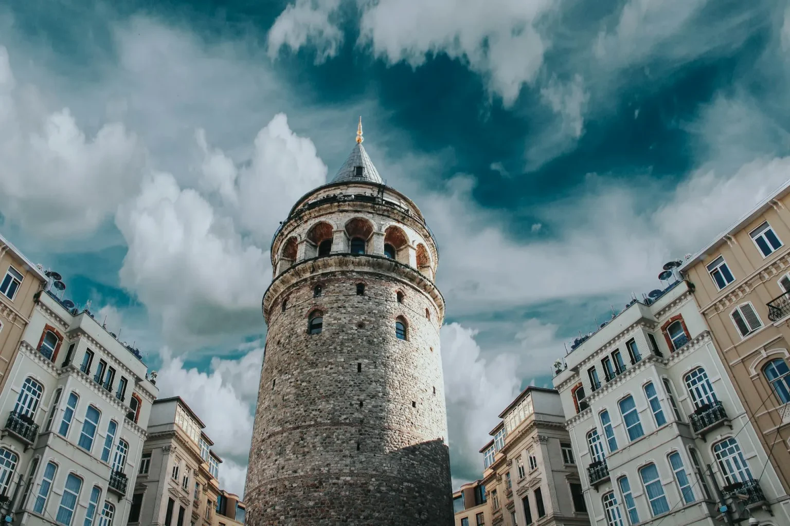 Istanbul Architecture