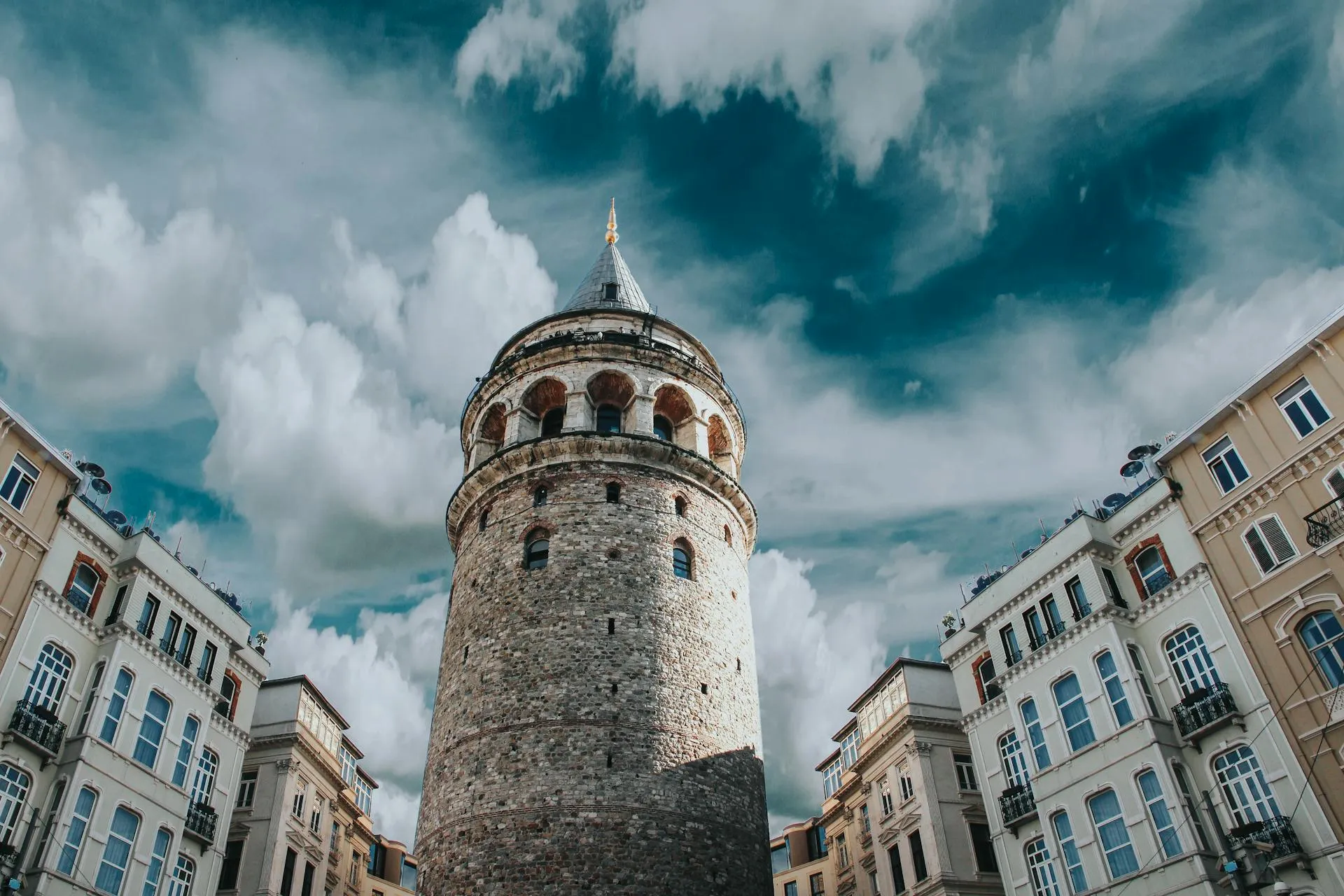 Istanbul Architecture