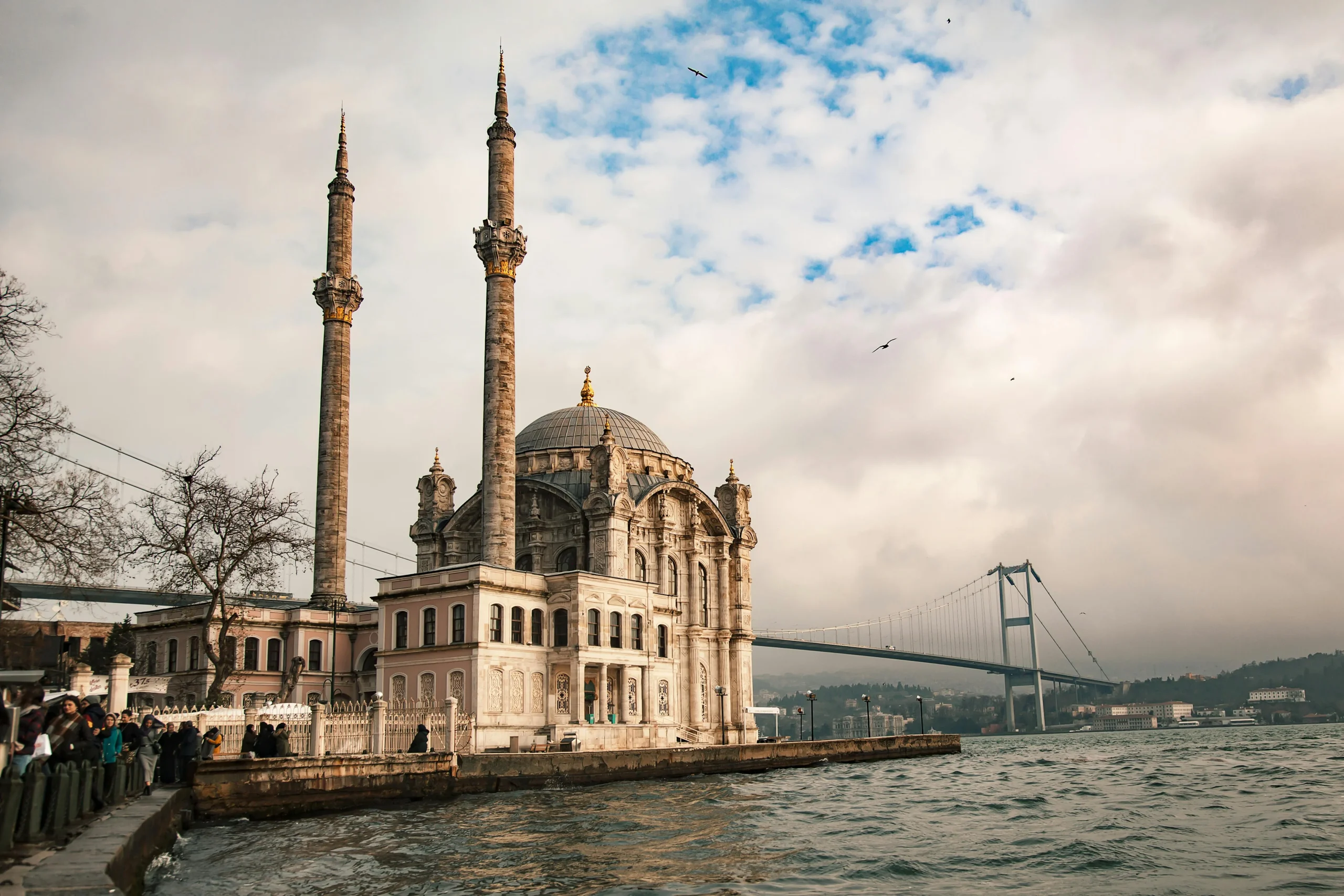 Istanbul Architecture