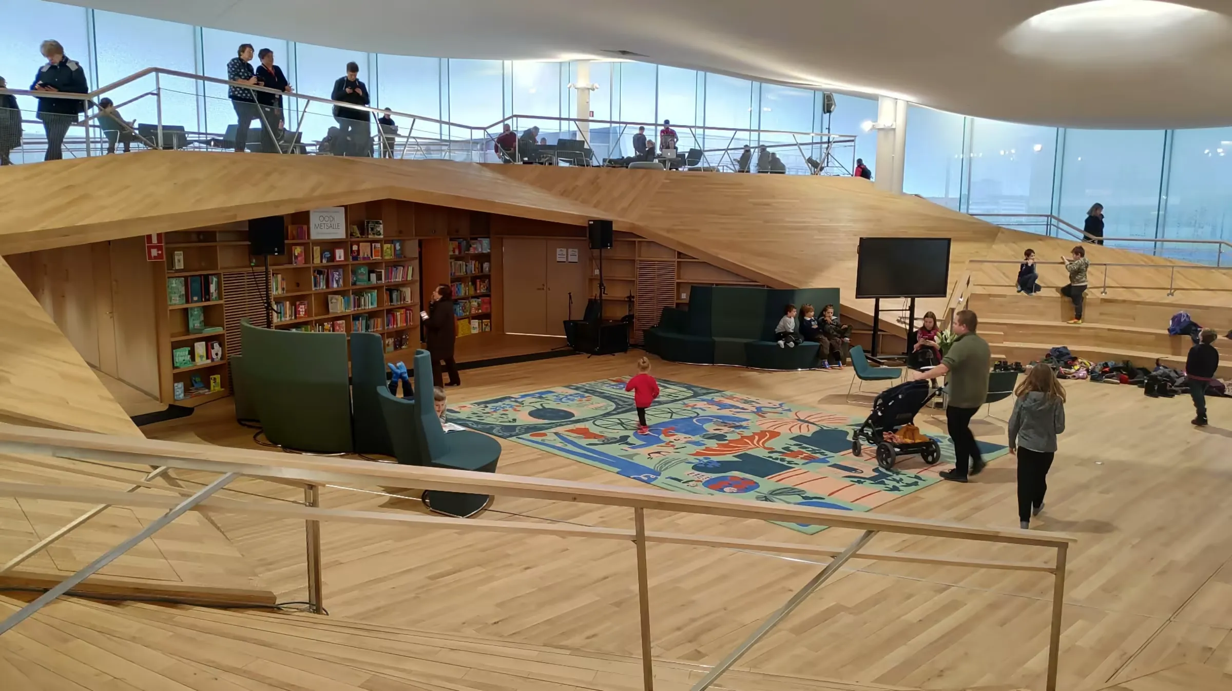 15 Beautiful Libraries Around the World for Architecture Lovers