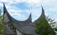 Unique Roof Designs